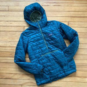 Patagonia Women's Nano Puff Bivy Pullover